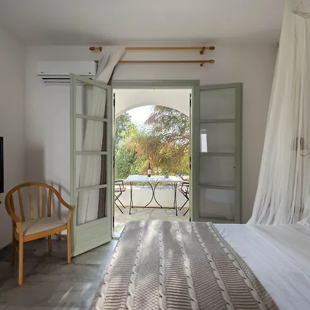 Parosland 4* Alikí