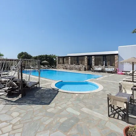 Parosland Hotel 4*