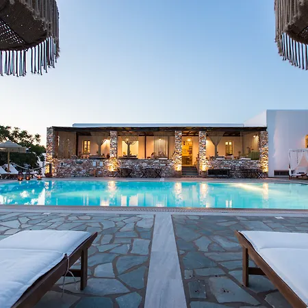 Parosland 4* Alikí