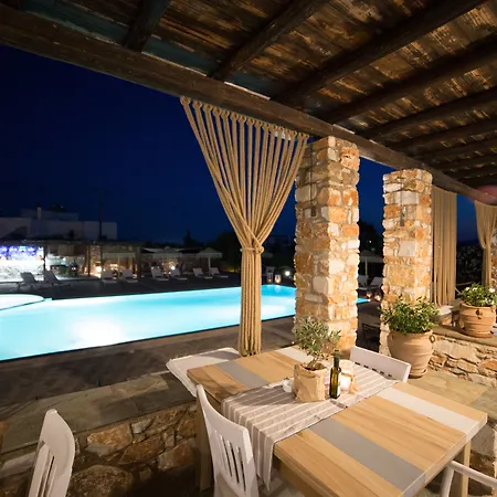 Parosland 4*