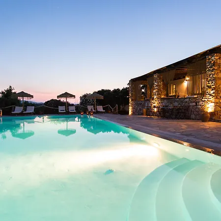 Parosland Hotel 4*
