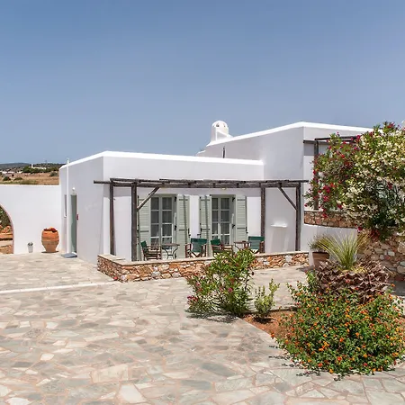 Parosland 4* Alikí