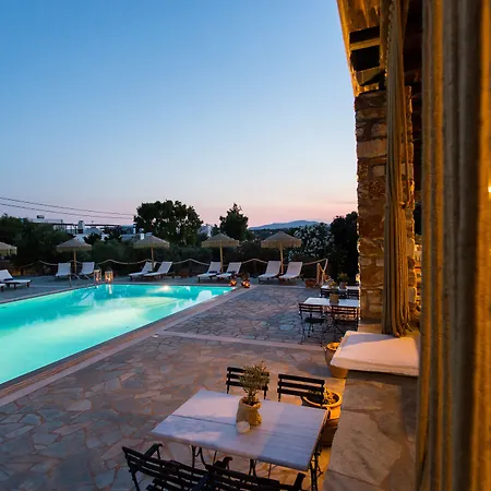 Hotel Parosland 4*