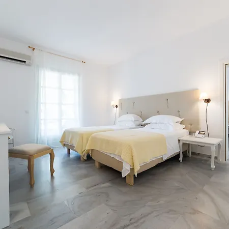 Parosland Hotel Alikí