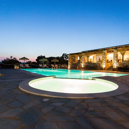 Hotel Parosland 4*