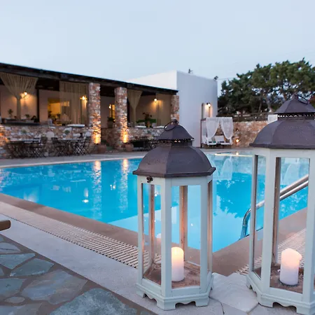 Parosland Hotel 4*