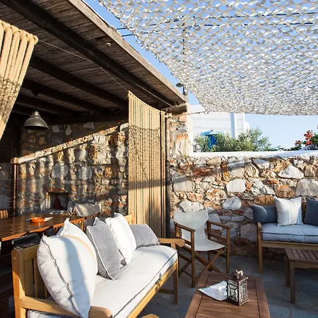 Parosland Hotel 4*