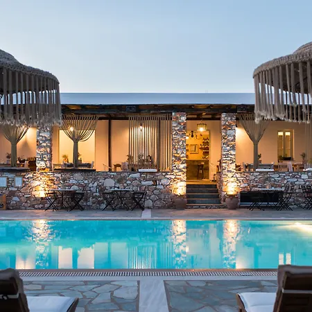 Hotel Parosland