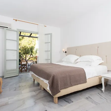 Parosland 4* Alikí