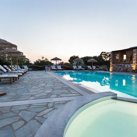 Parosland Hotel 4*