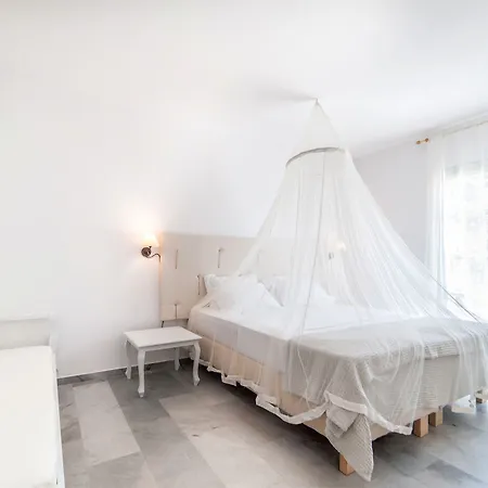Hotel Parosland Alikí