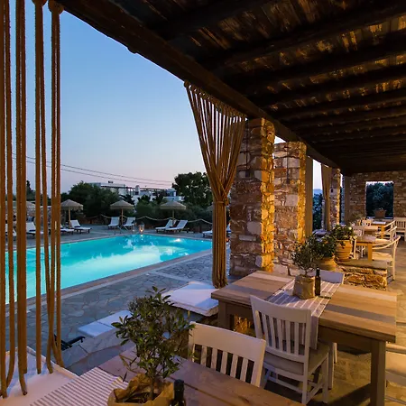 Parosland Hotel